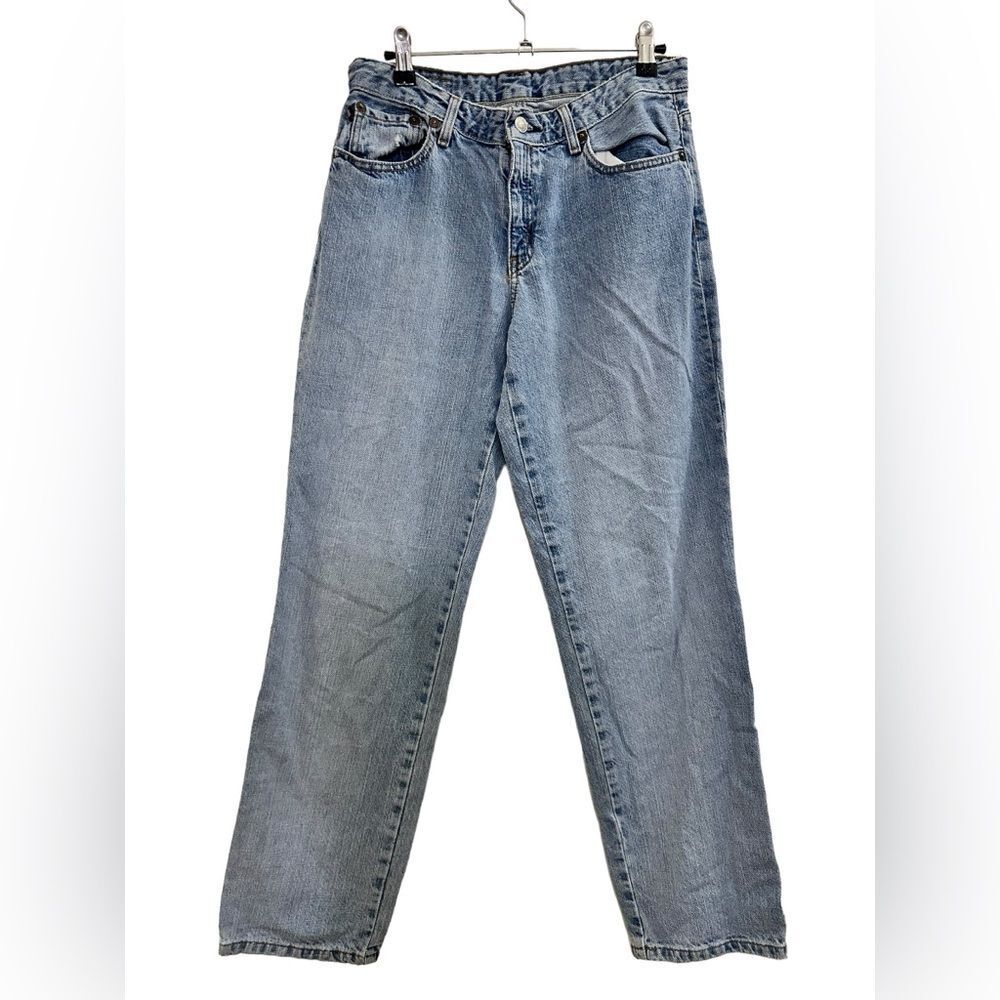 Polo Jeans Co Ralph Lauren Women's Jeans Size 6/32 Medium Wash Saturday Jeans